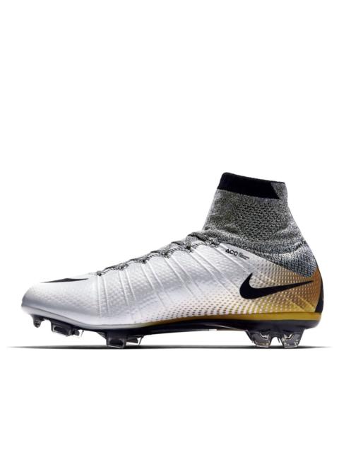 Nike Nike CR7 x Mercurial Superfly SE FG '324K Gold' 839622-109