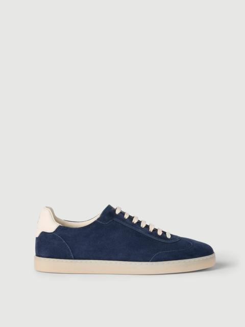 Brunello Cucinelli Suede sneakers