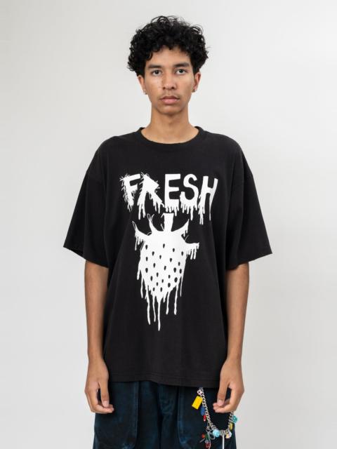 KIDILL Black FRESH T-Shirt