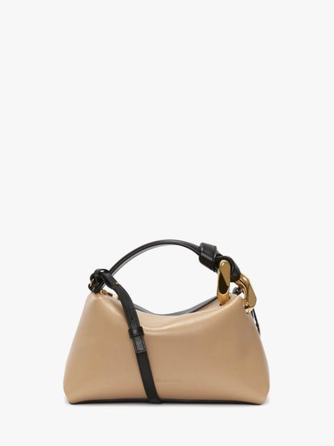 JW Anderson JWA CORNER BAG - LEATHER CROSSBODY BAG