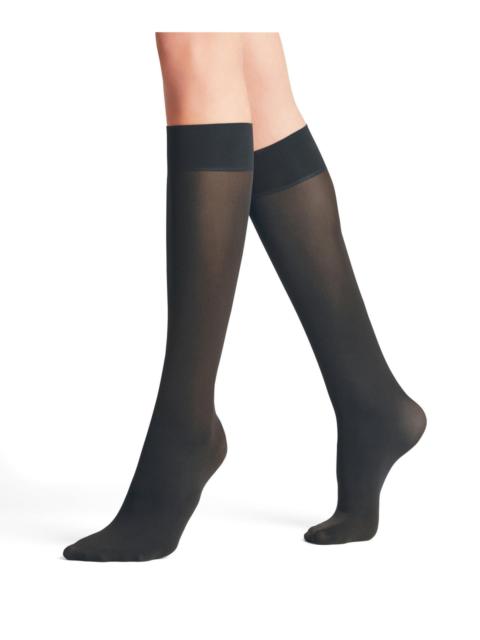 FALKE Pure Matt 50 DEN Women Knee-high socks