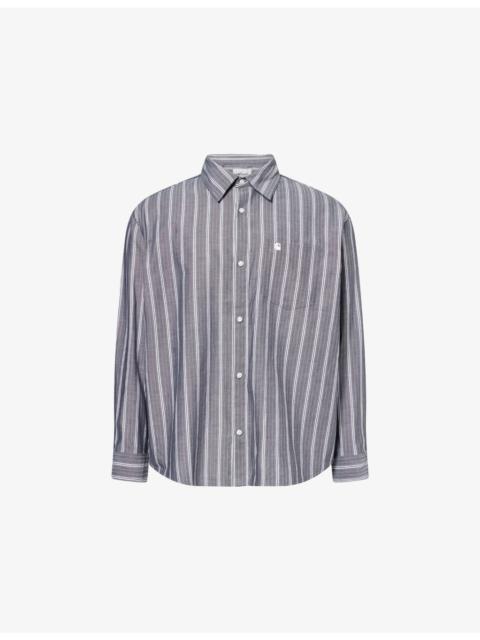 Carhartt WIP Beale Dobby Cotton Shirt