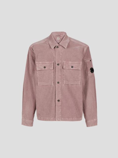 C.P. Company Velluto Heavy Shirt