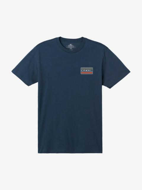 O'Neill Banner Standard Fit Tee