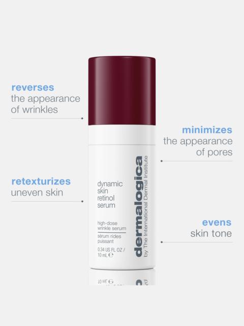 Dermalogica dynamic skin retinol serum