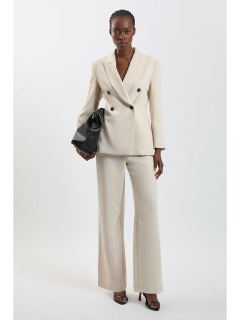 KAREN MILLEN Tailored Double Breast Blazer