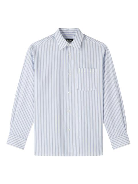 A.P.C. Sela shirt