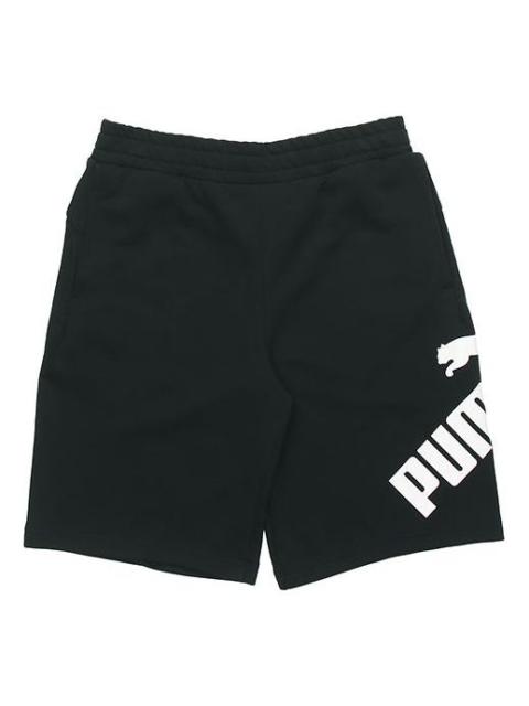 PUMA PUMA Sport Style Sweat Shorts 'Black' 582880-01