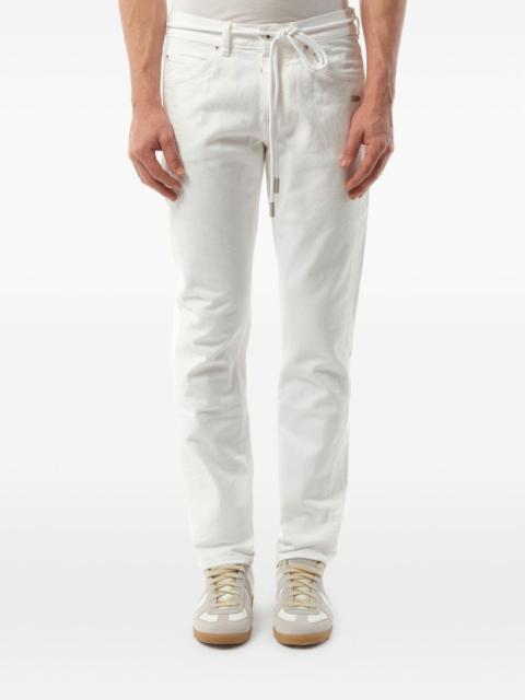 Off-White slim-fit jeans