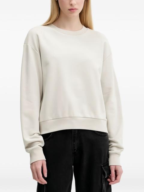 Vans embroidered sweatshirt
