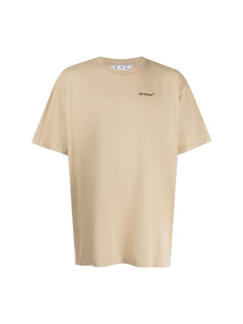 Off-White Caravaggio Arrows T-shirt