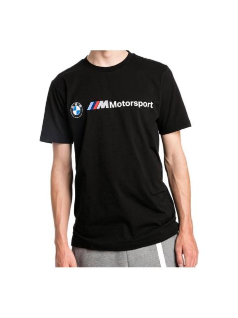 PUMA PUMA Racing Series Short Sleeve Black 578694-01