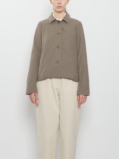 CASEY/CASEY Pwet Pin Corduroy Jacket — Light Khaki
