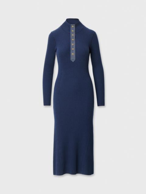 rag & bone Lucy Henley Midi Dress