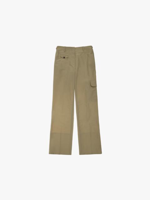 UTILITY WIDE-LEG PANT