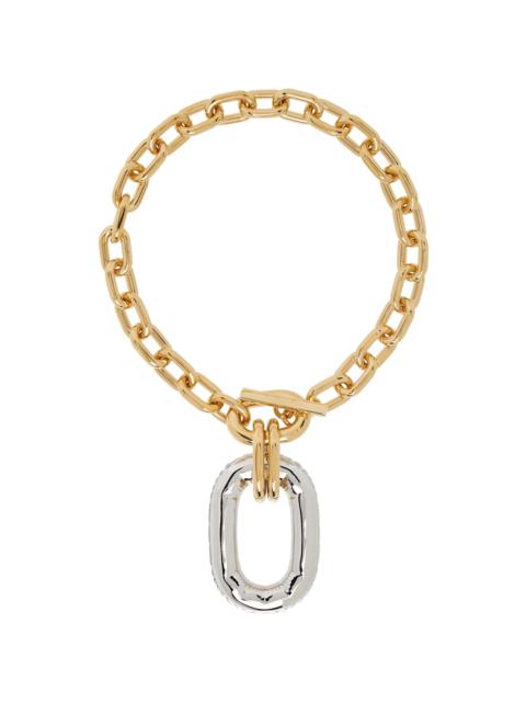 rabanne Toggle Necklace