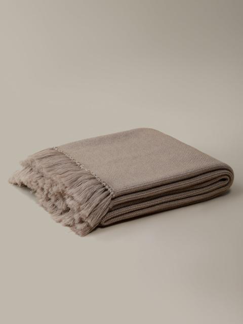 525 america Wool Throw Blanket