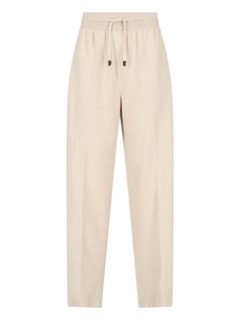 Loro Piana TROUSERS "MERANO"