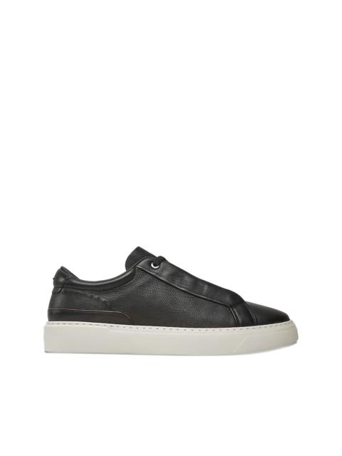 BOSS Gary leather sneakers