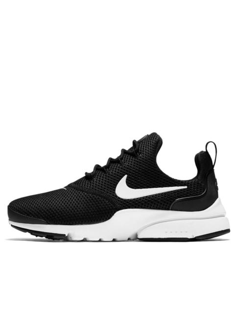 (WMNS) Nike Presto Fly 'Black' 910569-006