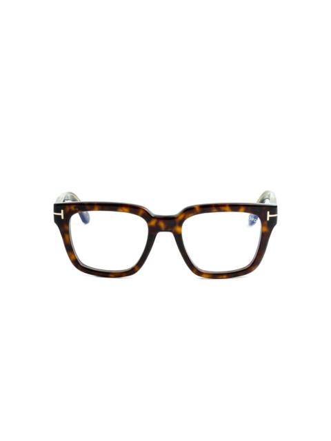 TOM FORD square-frame glasses