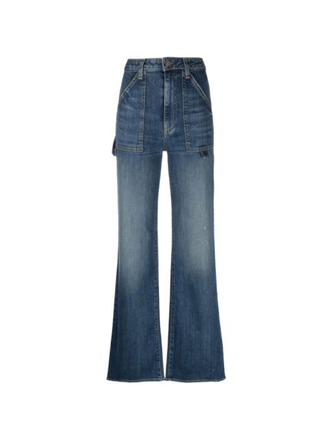 NILI LOTAN Calvin Carpenter jeans