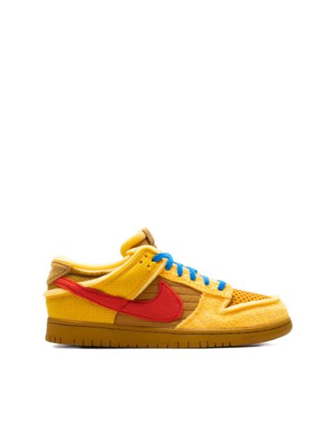 Nike x CPFM "Swamp Sponge" Dunk Low sneakers
