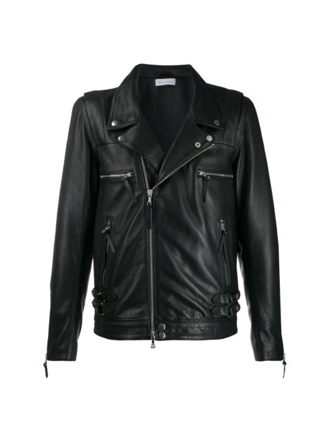 John Elliott Rider's biker jacket