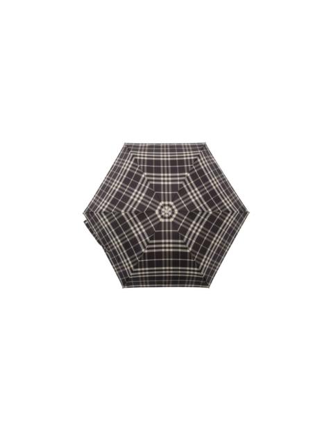 Burberry heart embellished hair clip