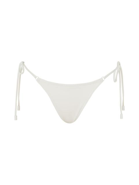 Zimmermann SWIM ESSENTIALS TIE SIDE PANT