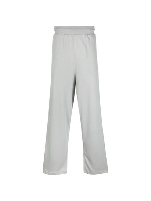 A-COLD-WALL* wide-leg cotton track pants