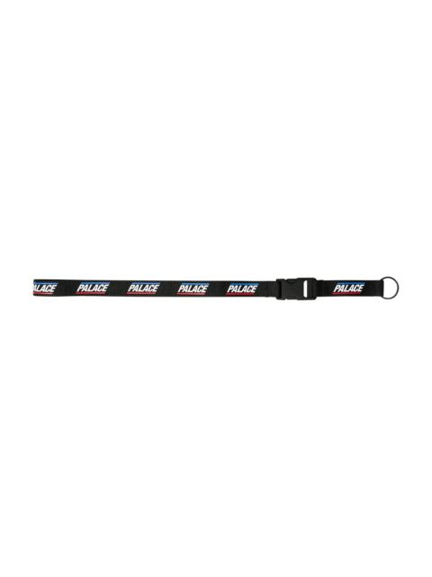 PALACE BASICALLY A LANYARD BLACK