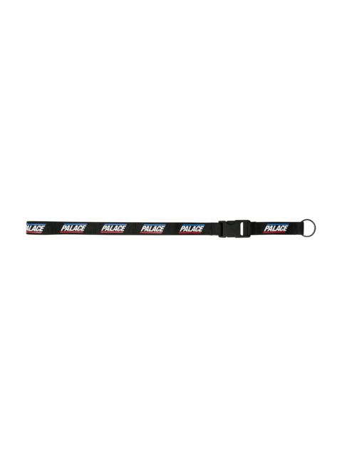 PALACE BASICALLY A LANYARD BLACK