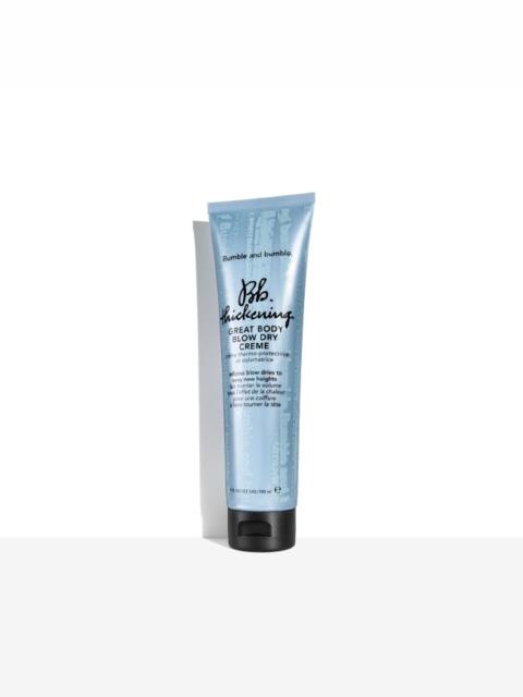 Bumble and bumble Thickening Great Body Volumizing Blow Dry Cream