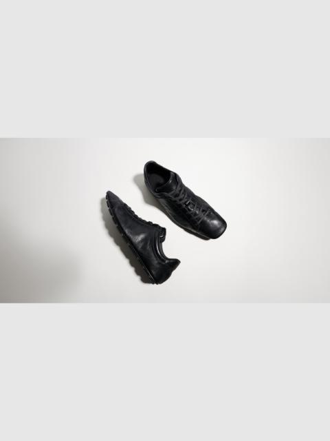 GUCCI Men's lace-up driver