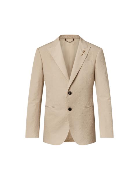 Louis Vuitton Monogram Cotton Jacket