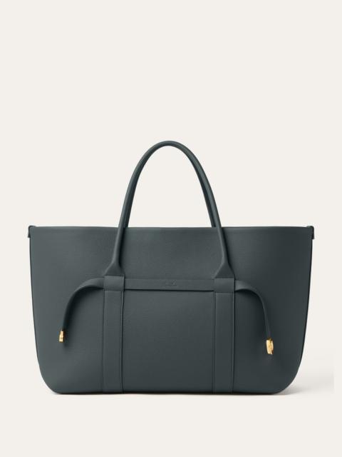 Loro Piana Ghiera Shopper Large