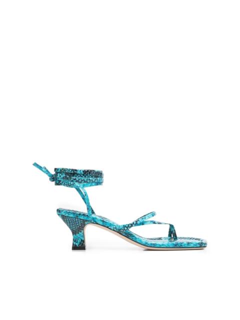 PARIS TEXAS Betty 60mm sandals
