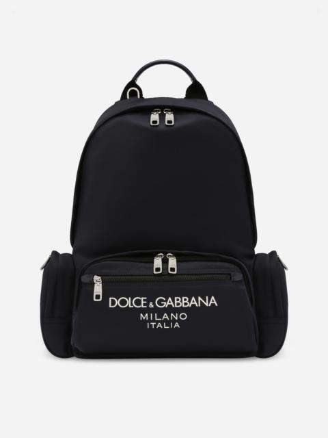 Dolce & Gabbana Nylon backpack