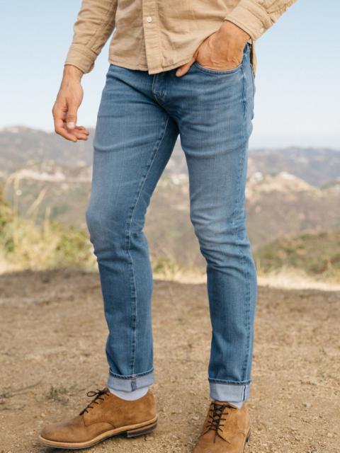 HIROSHI KATO The Pen Slim - Dennis 10.5oz Selvedge