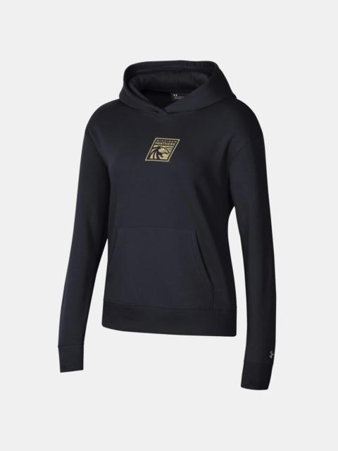 Under Armour Women's UA Rival Fleece UFL Hoodie