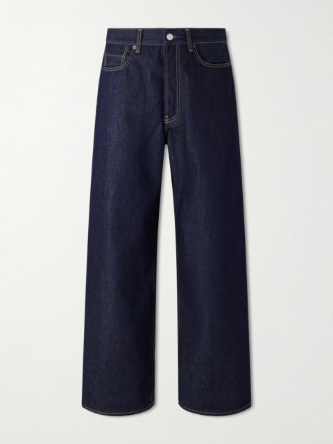 Acne Studios 1981 Wide-Leg Denim