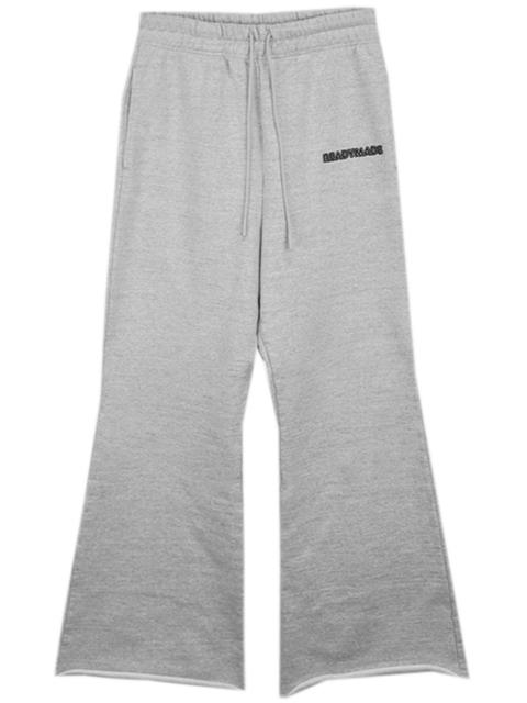 Readymade flared sweatpants