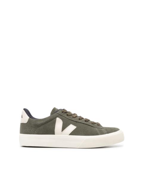 Campo suede low-top sneakers