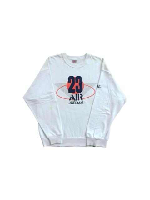 Nike Vintage 80s Nike Air Jordan 23 Wings Flight Sweatshirt