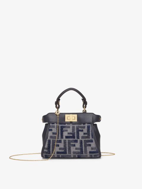 FENDI Nano Peekaboo