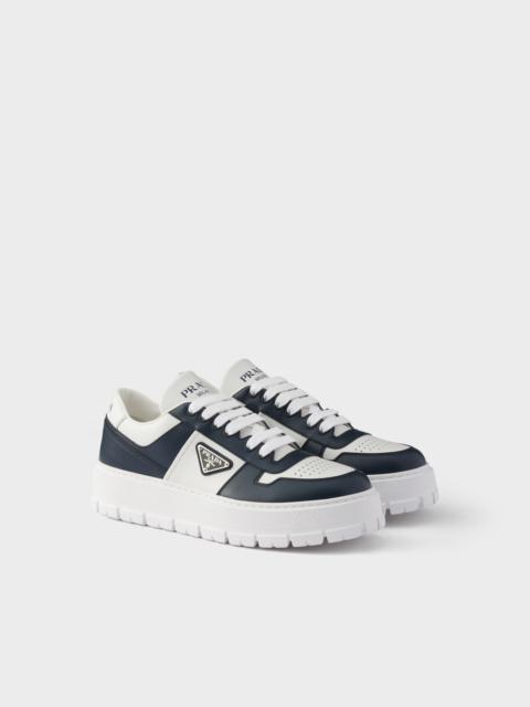 Prada Leather sneakers