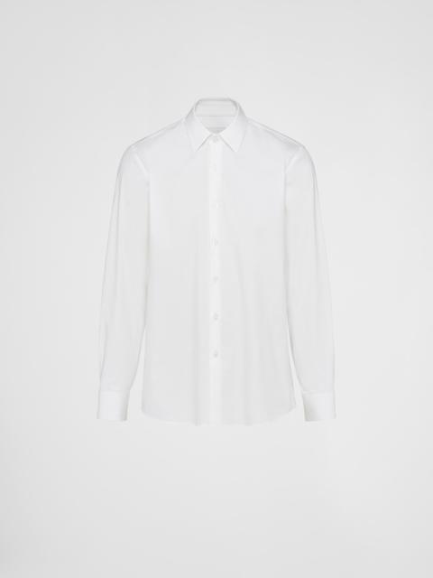 Prada Stretch cotton shirt