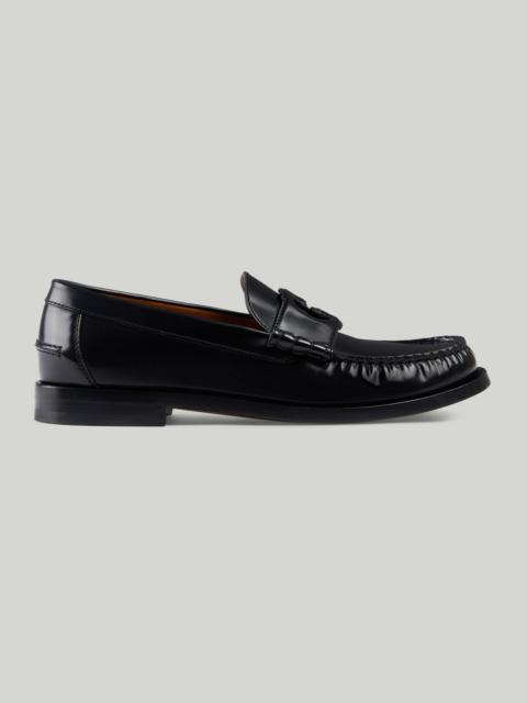 GUCCI Men's Interlocking G loafer