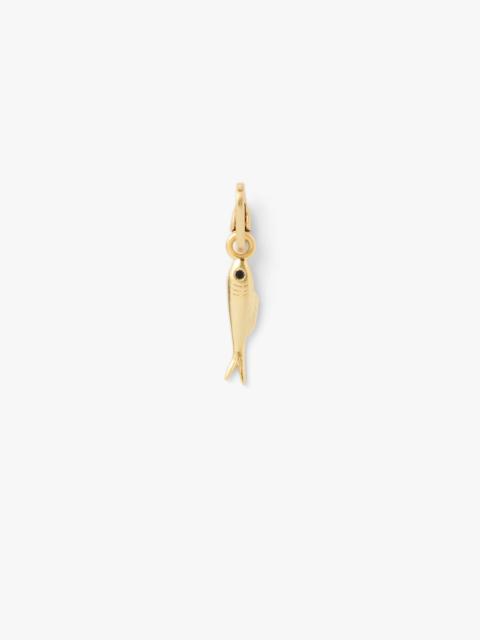 Clare V. Sardine Charm